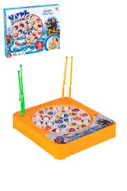 Cantoys Kut.Balık Tutma( Happy Fishing) 24Diğer Oyuncak Ürünleri