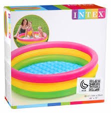 Cantoys Kut.144X25 Havuz 3 Bogumlu ( Sunset ) 6Diğer Oyuncak Ürünleri