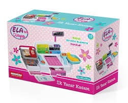 Cantoys Kut.Yazar Kasa ( Role Play ) 10Diğer Oyuncak Ürünleri
