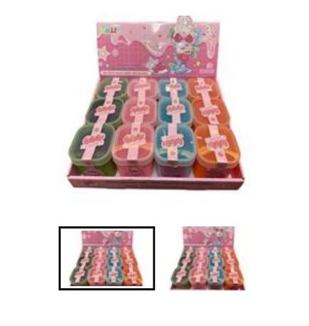 Cantoys Kut.Slime ( Kare Amj)  96/12Slime