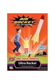 Cantoys Kut.Air Rocket Tekli 16Diğer Kırtasiye Ürünleri
