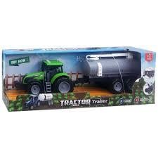 Cantoys Kut.Tractor Farms Sesli Traktör ( Su Tankeri ) 24Diğer Kırtasiye Ürünleri