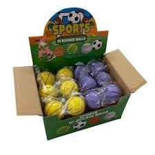 Cantoys Kut.Lastik El Topu ( Tenis ) 192/24 Can B304231Toplar