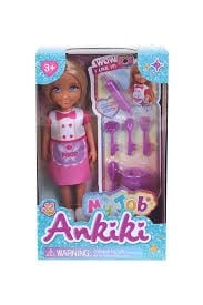 Cantoys Kut.Ankıkı Bebek (Pasta Şefi Seti) 144Bebekler
