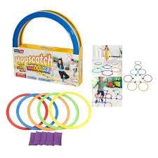 Cantoys Kut. Halka Seksek ( Hopscotch ) 24Diğer Kırtasiye Ürünleri