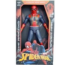 Cantoys Kut. Işk. Karakter ( Spiderman ) 48Diğer Oyuncak Ürünleri