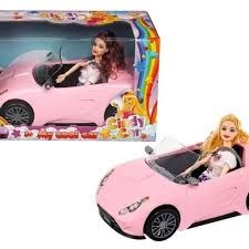 Cantoys Kut. Üstü Açık Araba Bebekli (Cindy Car) 12 Oyd 2612Oydaş 02612 Cindy Bebekli Araba *12 - Kirtasiyem.netDiğer Oyuncak Ürünleri
