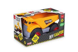 Cantoys Kut.By.Kamyon ( Power Workers ) 24Akıl Oyunları