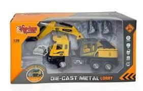 Cantoys Kut.Çek Bırak Sesli İş Mak. (Dıe Cast Metal) 1Diğer Kırtasiye Ürünleri
