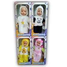 Cantoys Kutu Bebek (Sesli Pıtırcık Bebek ) 24Diğer Kırtasiye Ürünleri