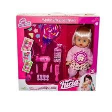 Cantoys Kutu Biberonlu Asya Bebek 60Bebekler