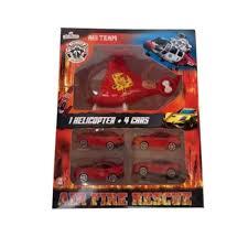 Cantoys Kutu İtfaiye Set (Aır Fıre Rescue) 30Akıl Oyunları