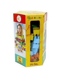 Cantoys Kutu Midi Blok 74 Prç Lego 18Legolar
