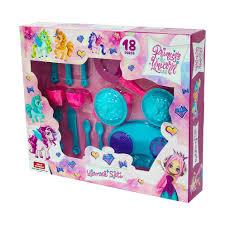 Cantoys Kutu Mutfak Princes Unicorn Yemek Seti 14Diğer Kırtasiye Ürünleri