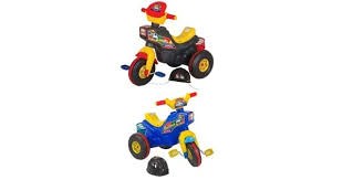 Cantoys Motorsiklet ( Küheylan ) 10Diğer Oyuncak Ürünleri