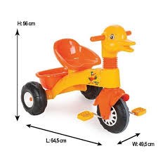 Cantoys Motorsiklet ( Ördek ) Akıl Oyunları