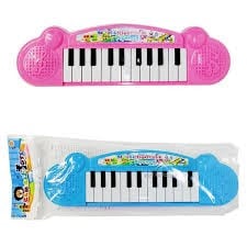 Cantoys Org.Poş.Pil.Piyano Müz.İlk  144 Cnl 6180*Canali Toys Cnl-6180 Poşetli Pilli Piyano *72 - Kirtasiyem.netDiğer Oyuncak Ürünleri