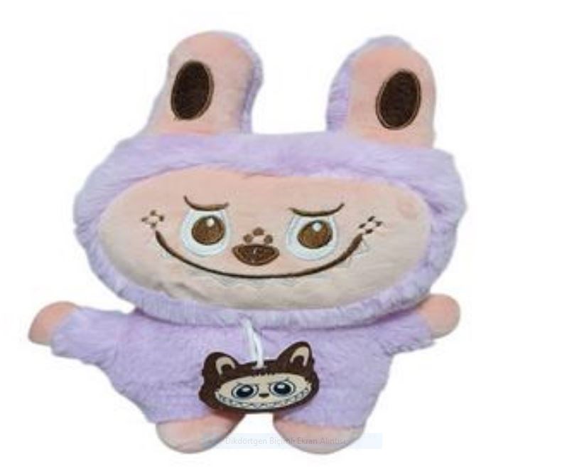 Cantoys Pel.30 Cm Kulaklı Peluş ( La-Bu-Bu ) 200 Farklı RenklerPeluş Oyuncaklar