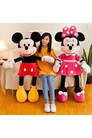 Cantoys Pel.100 Cm ( Micky Mouse ) 30 Peluş Oyuncaklar