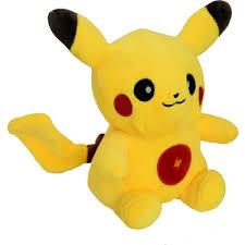 Cantoys Pel.30 Cm ( Pikachu ) 96Diğer Kırtasiye Ürünleri