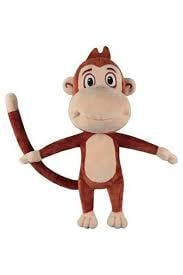 Cantoys Pel.35 Cm Kç Maymun ( Sesli ) 172Peluş Oyuncaklar