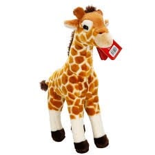 Cantoys Pel.35 Cm Zürafa 12 Peluş Oyuncaklar