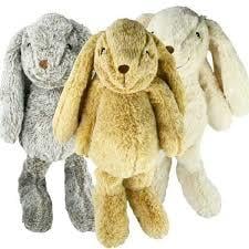 Cantoys Pel.23Cm  Asorti Tavşan ( Uzun Kulak ) 72Peluş Oyuncaklar