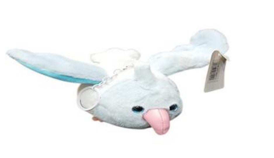 Cantoys Pel.12Cm Şarj.Anahtarlık Karma ( Kanat Çırpan ) 174 Anahtarlıklar