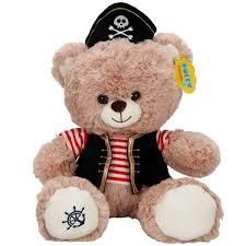 Cantoys Peluş 32 Cm. Ayı ( Elbiseli ) 24Peluş Oyuncaklar