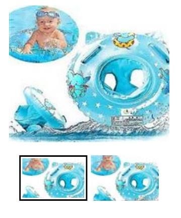 Cantoys Poş. Baby Float  ( Swim Ring ) 60Diğer Oyuncak Ürünleri