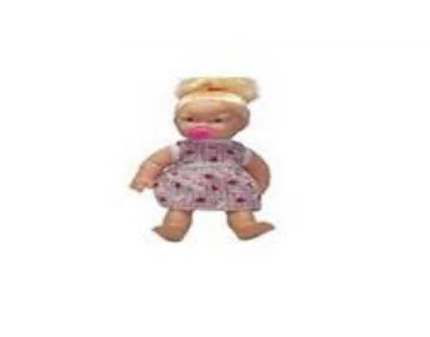 Cantoys Poş.Et Bebek İnci (Sesli/Emcekli) 40Bebekler