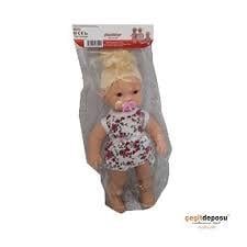 CanToys Poşet Bebek Ağlayan Emçekli ( Kız ) 40Peluş Oyuncaklar