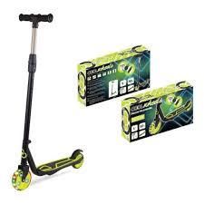 Cantoys Scooter (5+) 2 Teker Işıklı  ( Cool Whells ) 8Diğer Kırtasiye Ürünleri