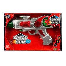 Cantoys Silah Kut. Pilli ( Space Gun ) 60Diğer Kırtasiye Ürünleri
