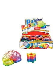 Cantoys Stres Yayı ( Şeffaf Renkli.Şekilli ) 228/12Diğer Oyuncak Ürünleri