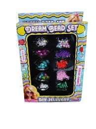 Cantoys Takı Yapı Seti Kut. ( Dream Bead Set ) 64Takılar,Tokalar