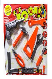 Cantoys Tamir Seti Kart.Büyük Boy 46Diğer Oyuncak Ürünleri