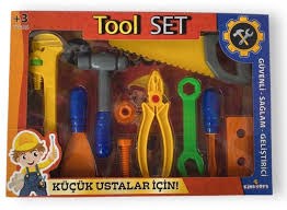 Cantoys Tamir Seti Kut. (Tool Set) 36Diğer Oyuncak Ürünleri