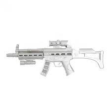 Cantoys Tüfek Poş.Dürbünlü (Mp60 Gun) 72Diğer Kırtasiye Ürünleri