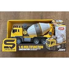 Cantoys U/K Beton Mikseri ( Constructıon ) 48Akıl Oyunları