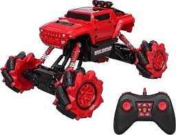 Cantoys U/K F/F Şarjlı Climbing Jeep 24Akıl Oyunları