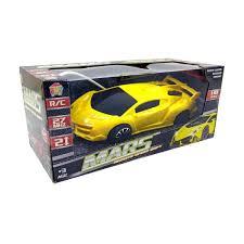 Cantoys U/K Pil. Araba Lamborghini ( Mars ) 60Diğer Kırtasiye Ürünleri