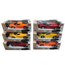 Cantoys U/K Pil. Yarım Fonk. Araba 72Akıl Oyunları