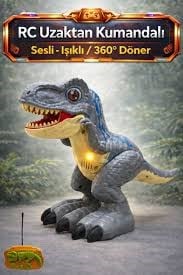 Cantoys U/K Şarj. Dinazor ( Roar Dinasour World ) 12Diğer Oyuncak Ürünleri
