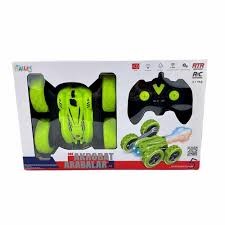 Cantoys U/K Şarj. 360 Dönebilen Dum.Atan Araba ( Akrobat ) 18Akıl Oyunları
