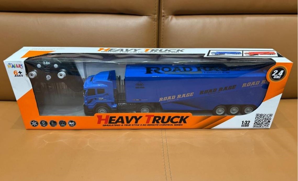 Cantoys U/K Şarzlı  Tır (Kapalı Dorseli) 12Akıl Oyunları