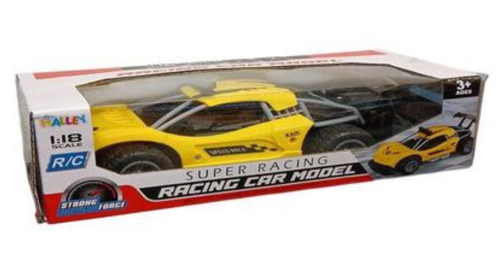 Cantoys U/K Y/F Yarış Arabası ( Süper Racıng  72Akıl Oyunları