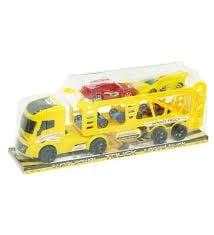 Cantoys Vak. Taşıyıcı Tır 36Akıl Oyunları
