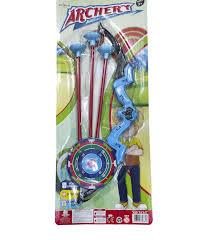 Cantoys Vak. Küçük Ok Yay Set ( Archery ) 75Diğer Kırtasiye Ürünleri