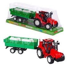 Cantoys Vak.Traktör ( Hayvan Taş ) 60Akıl Oyunları